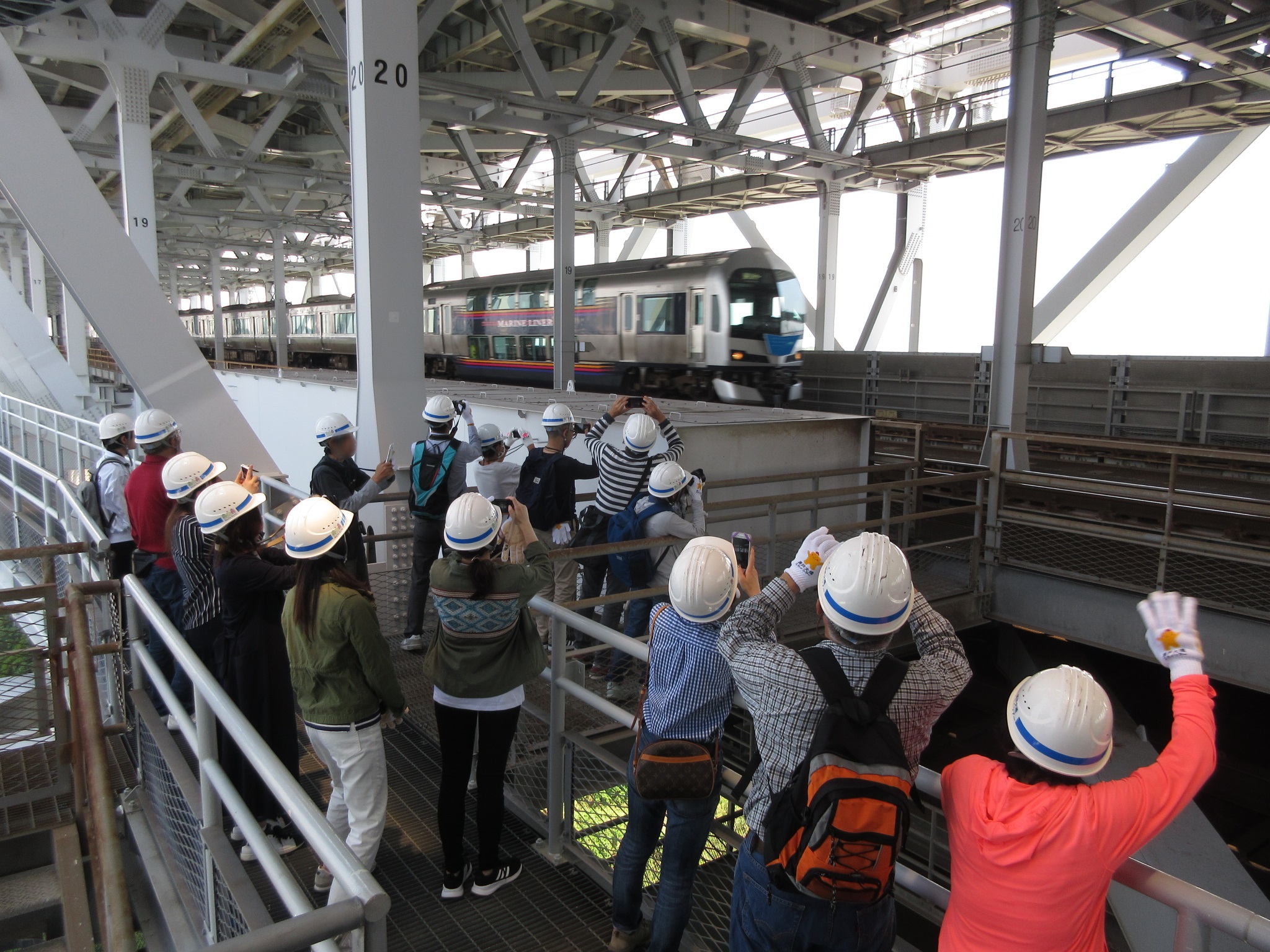 瀬戸大橋スカイツアー 日帰りの旅